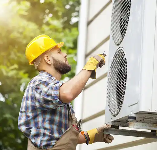 hvac services Sayler Park